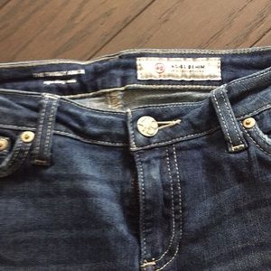 AG Big Girls Twiggy Ankle Skinny Jean